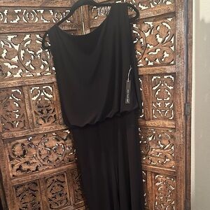 Elegant Black Jumpsuit